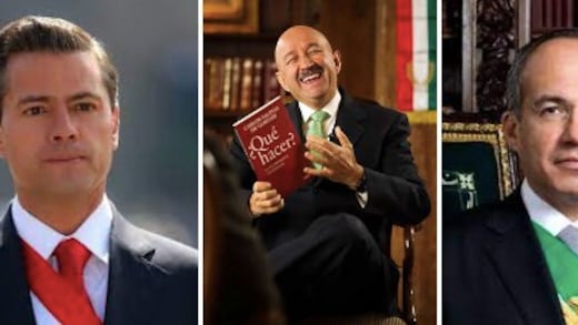 Loret ya no da: PRI salinista y PAN calderonista lanzan su periódico