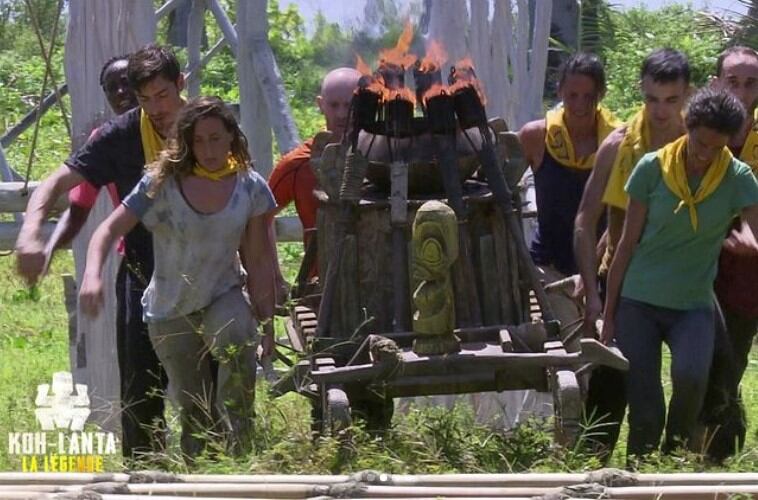 ‘Survivor’ francés