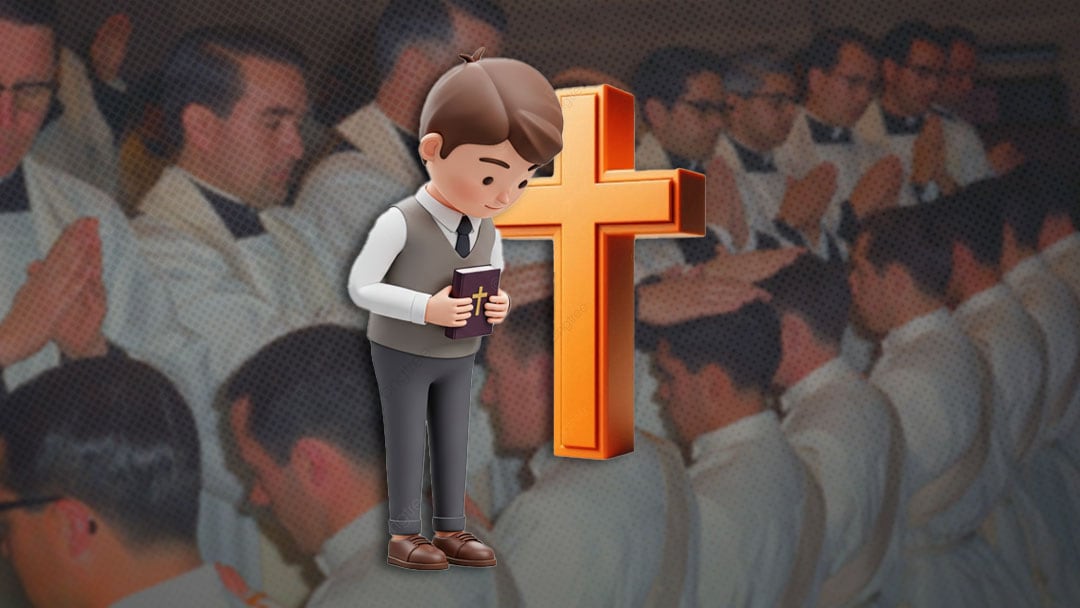 ¿Qué son los Legionarios de Cristo?