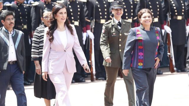 Kenia López Rabadán responde a Hugo Aguilar Ortiz