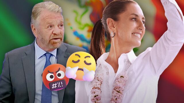 Jorge Castañeda pide no reconocer el triunfo de Claudia Sheinbaum