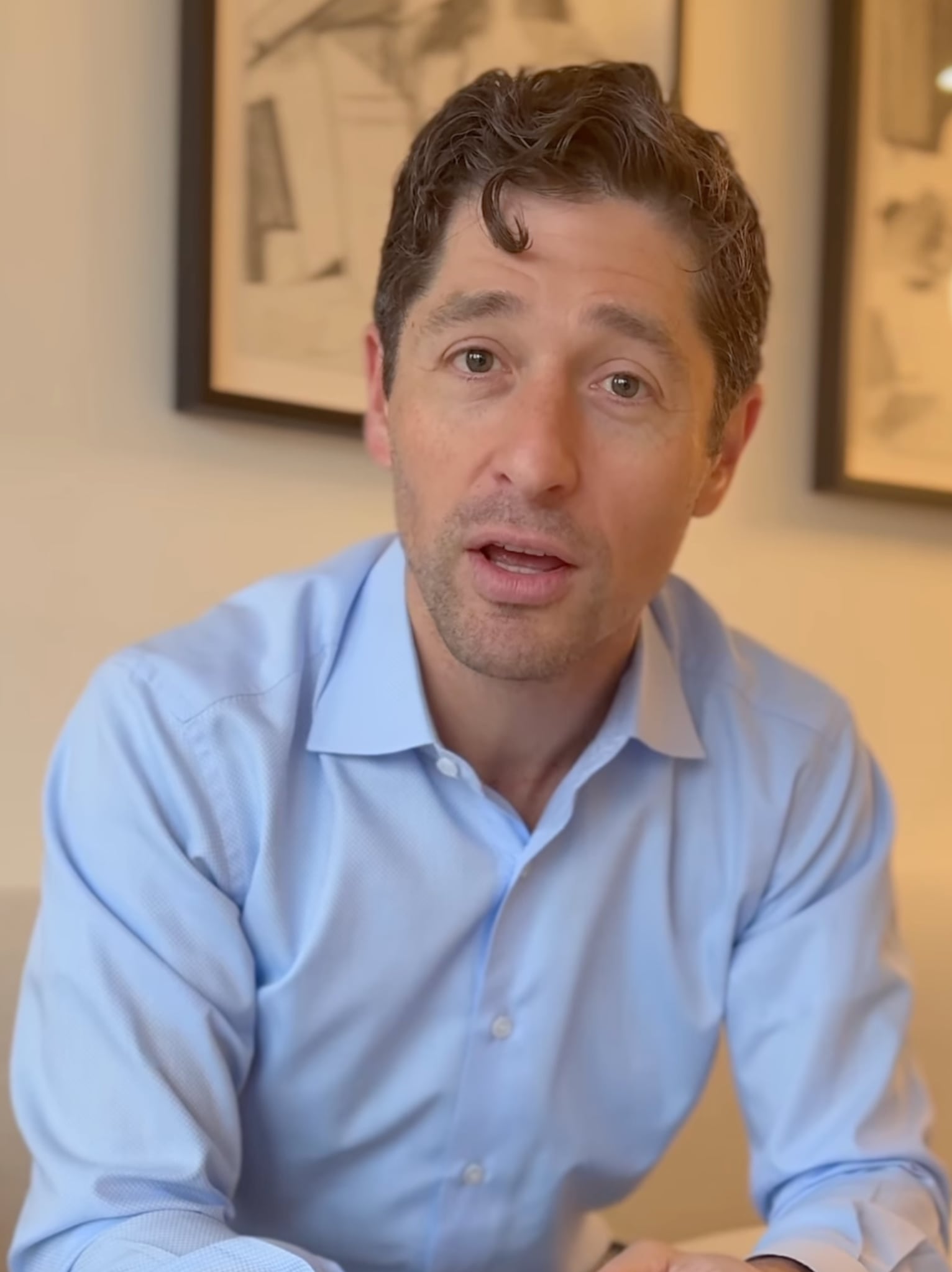 Jacob Frey ha sido elegido como alcalde de Minneapolis en tres ocasiones