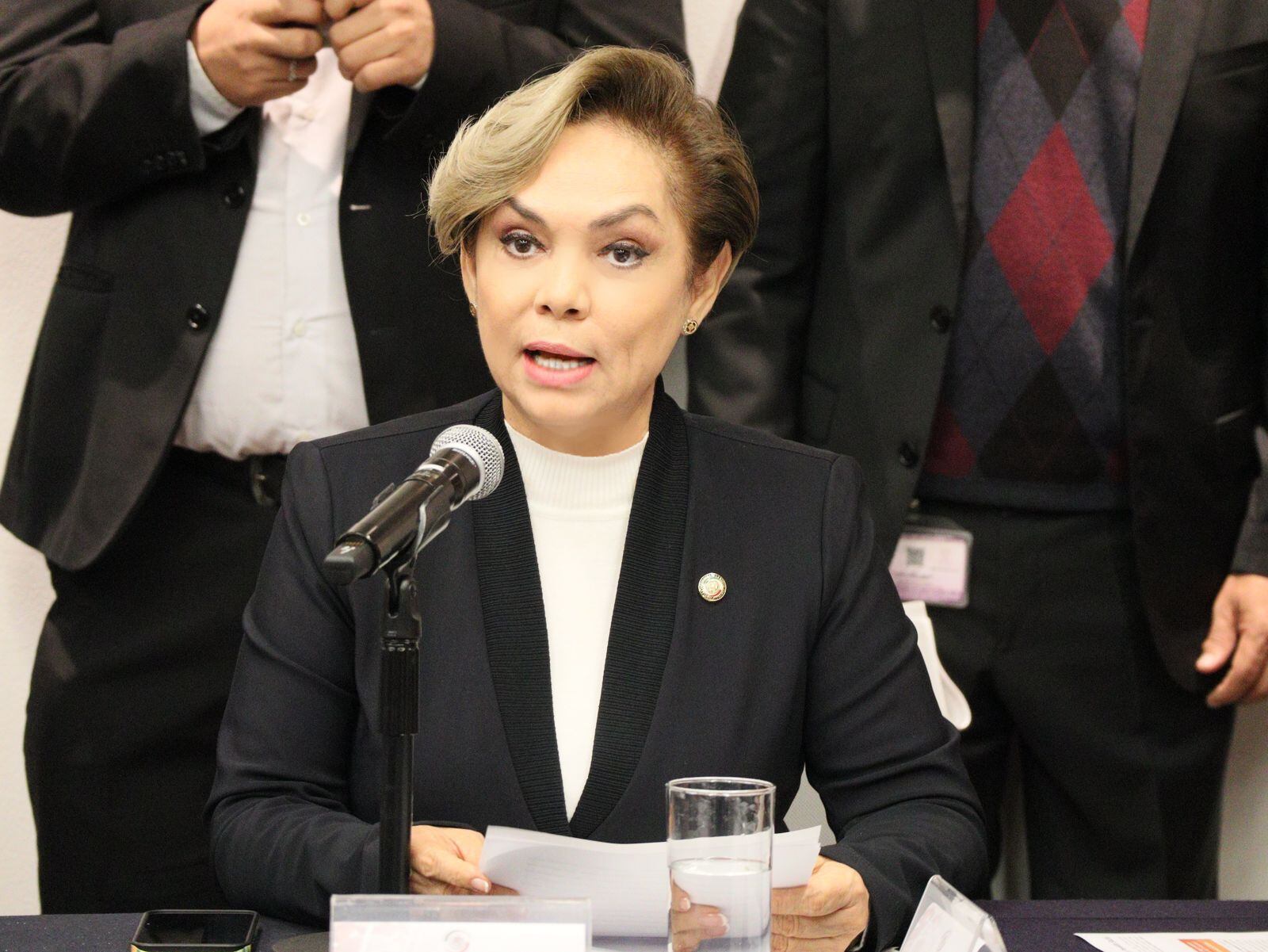 ¿Quién es Cecilia Margarita Sánchez García, la senadora que renunció a Morena para irse a las garras del PRI?
