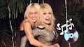 Miley Cyrus podría heredar el catálogo musical de Dolly Parton