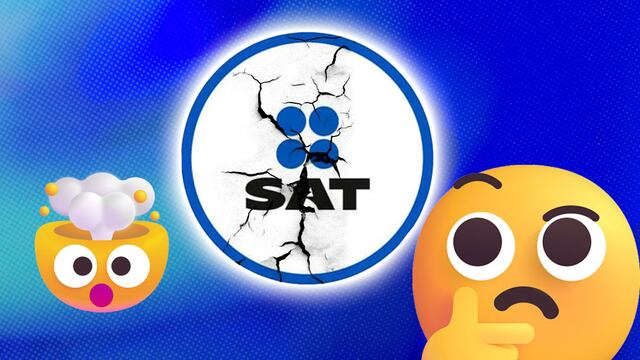 Se cayó el SAT