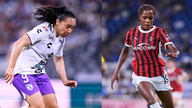 Pachuca Femenil vs AC Milan Femenil