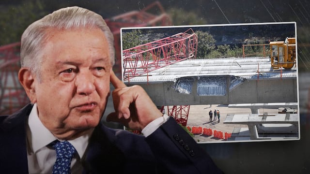 AMLO reacciona tras accidente en Tren Interurbano México-Toluca