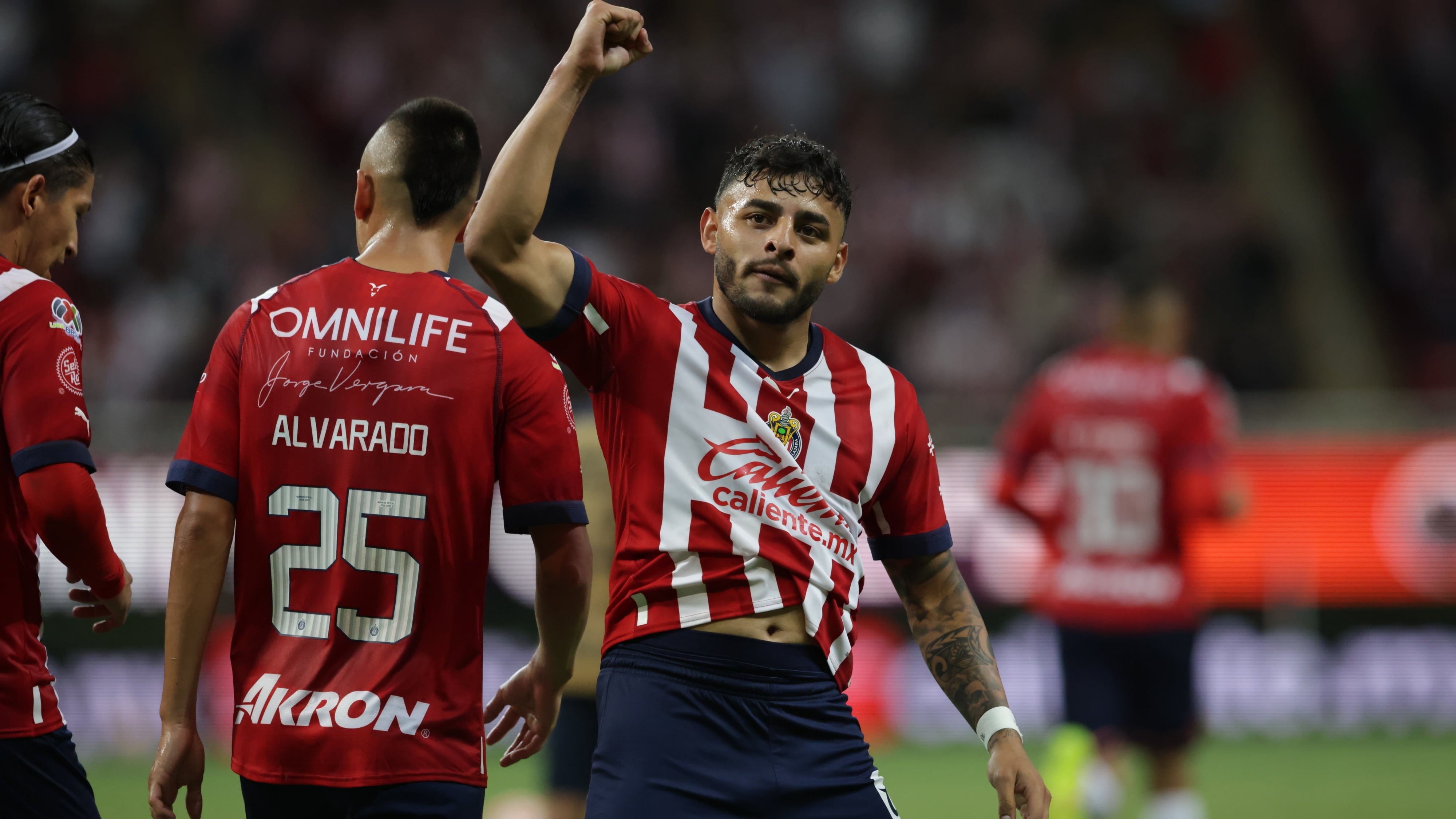 Club Chivas.