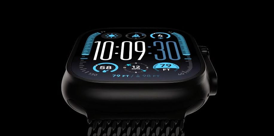 Apple Watch Ultra 3