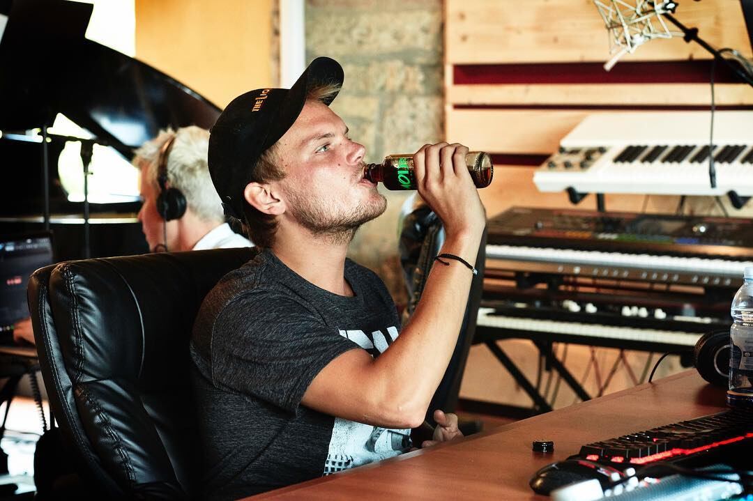 Tim Bergling, Avicii