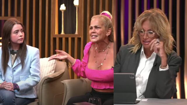 Adela Micha reacciona al pleito entre Maryfer Centeno y Niurka