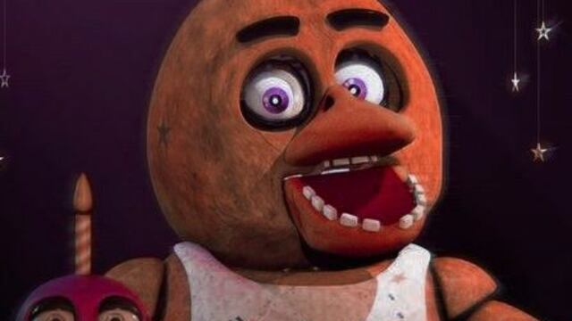 Fondos de pantalla de Chica de Five Nights at Freddy’s