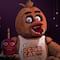 6 fondos de pantalla de Chica, animatrónico de Five Nights at Freddy’s, para descargar en tu smartphone