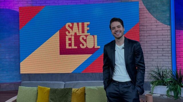 William Valdés, Sale el Sol