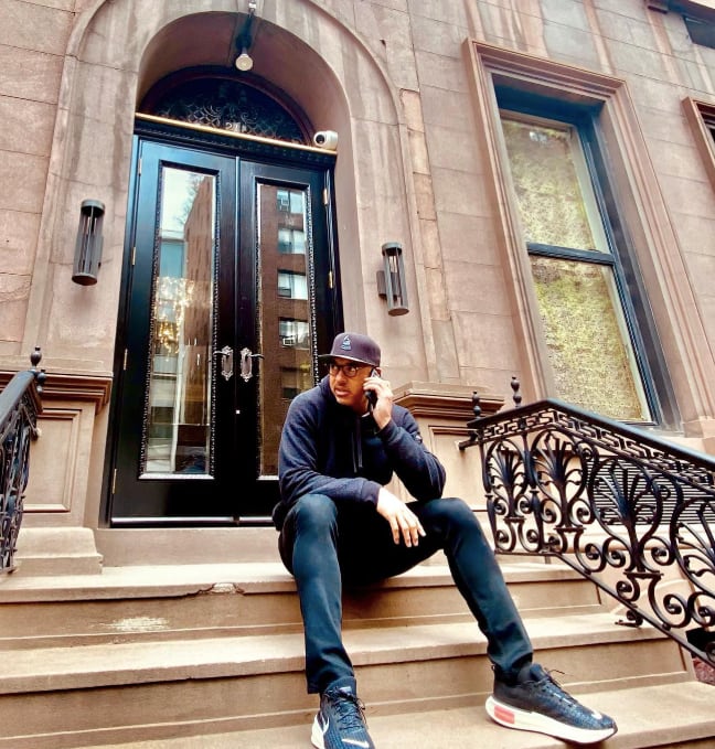 Harvey Mason Jr. CEO de los Grammy