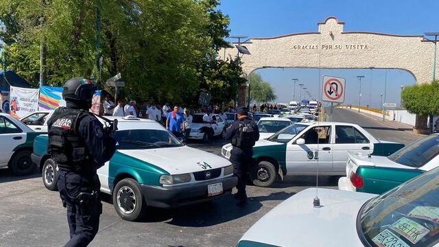 Pobladores exigen retirar operativos del ejército en zona de Tierra Caliente con bloqueos