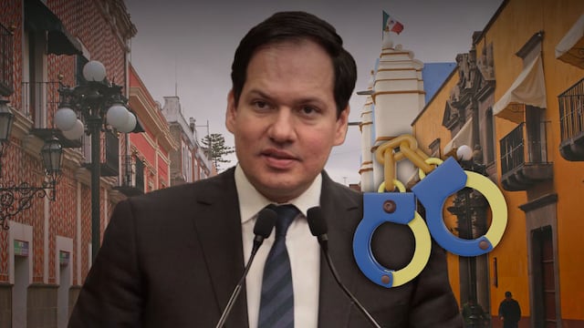 Juan Pablo Kuri Carballo fue detenido en Puebla