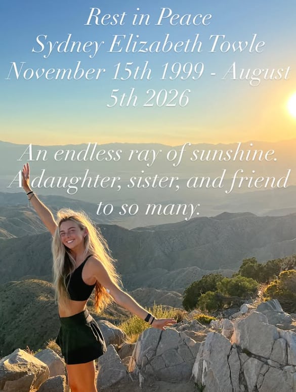 Sydney Towle
