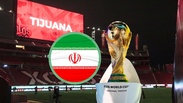 FIFA confirma a Tijuana como base de Irán para el Mundial 2026