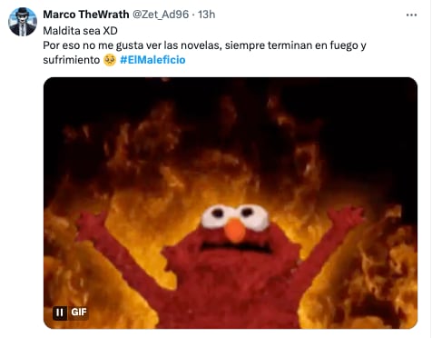 El Maleficio, memes