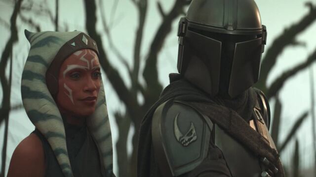 Ahsoka, The Mandalorian y series de Star Wars se juntarían en un solo proyecto