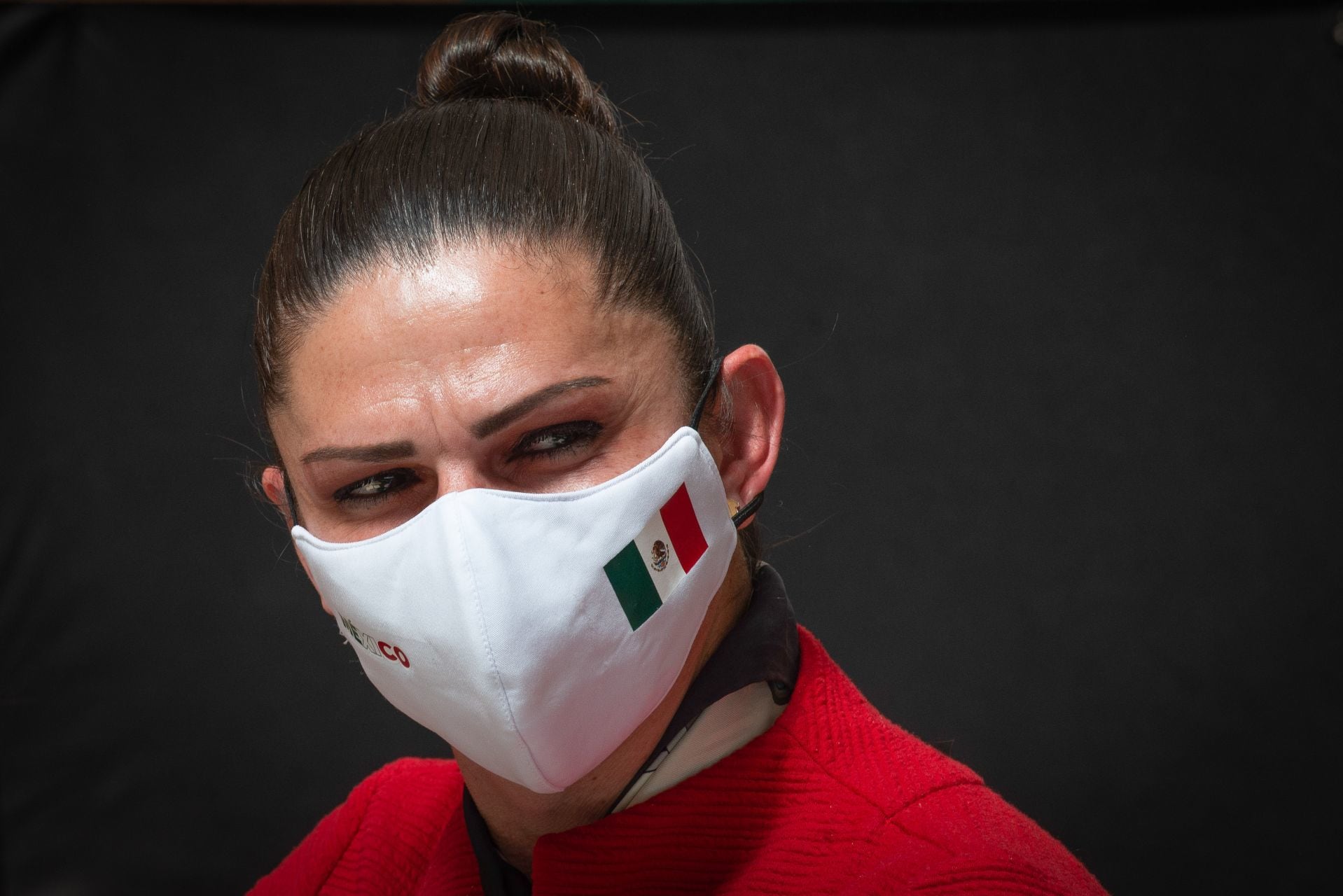 Ana Guevara.
