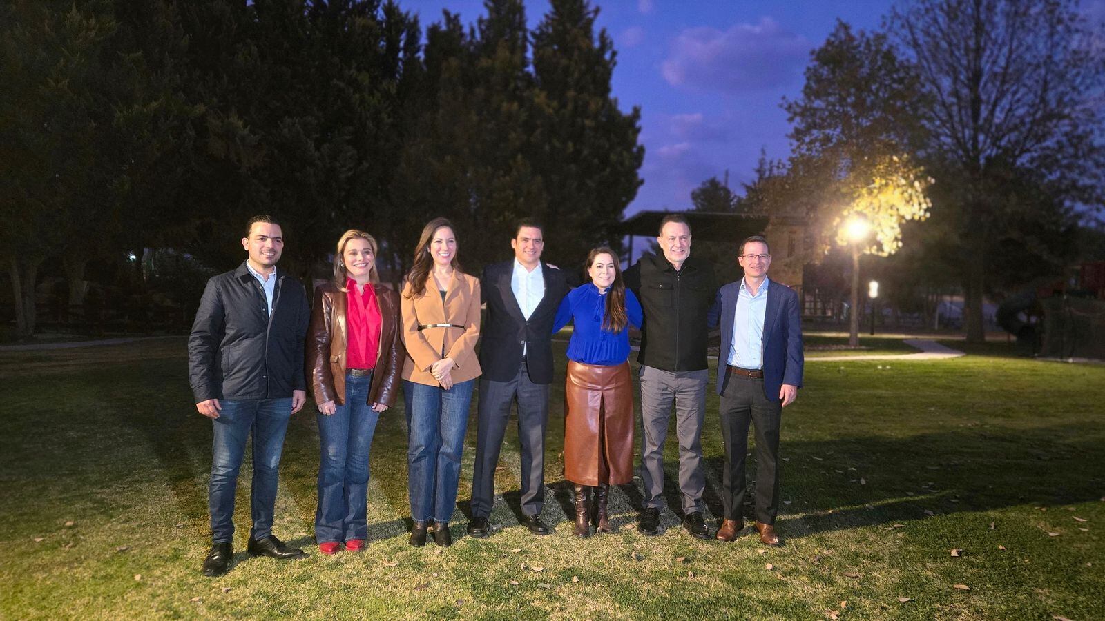 Gobernadores del PAN se suman para garantizar seguridad a sus estados