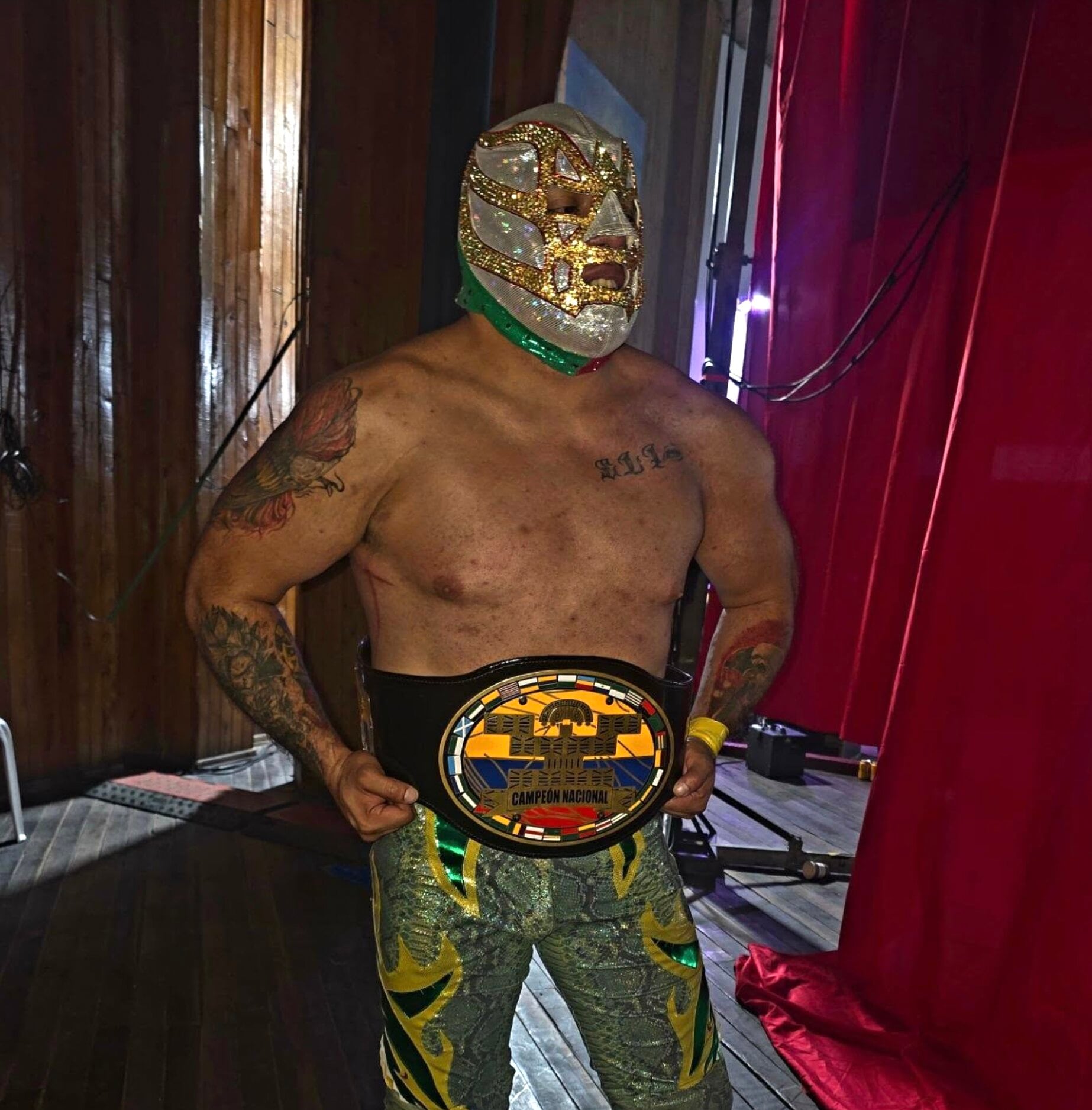 El Hijo de Fishman