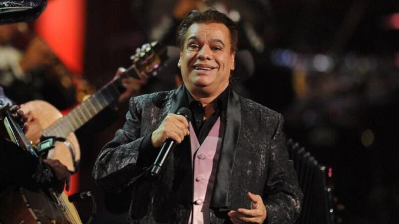 Los 18 duetos de Juan Gabriel que no habían salido a la luz; Christian Nodal y Camila Cabello, en la lista