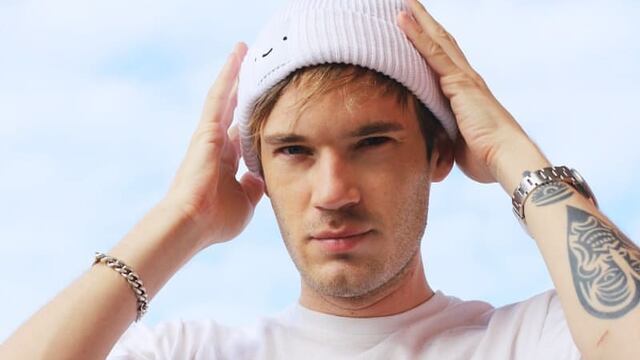 PewDiePie tomará un descanso de YouTube en el 2020