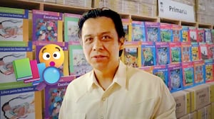 SEP explica los hallazgos en libros de texto que llevaron al despido de Marx Arriaga