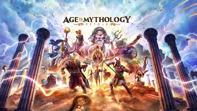 Age of Mythology: Retold