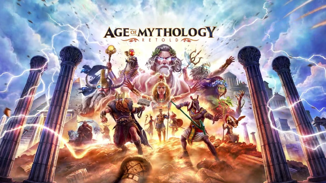 Age of Mythology: Retold Reseña: Un remake digno del legado del juego.