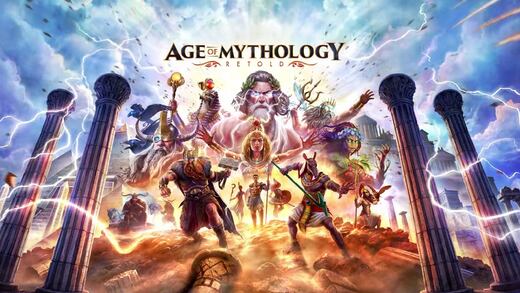 Age of Mythology: Retold Reseña: Un remake digno del legado del juego.