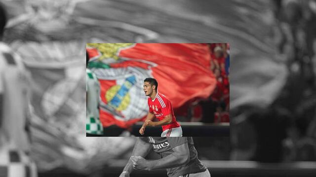 Raúl Alonso Jiménez disputó los 90' del enceuntro en el que Benfica perdió 3-0 ante el Sporting