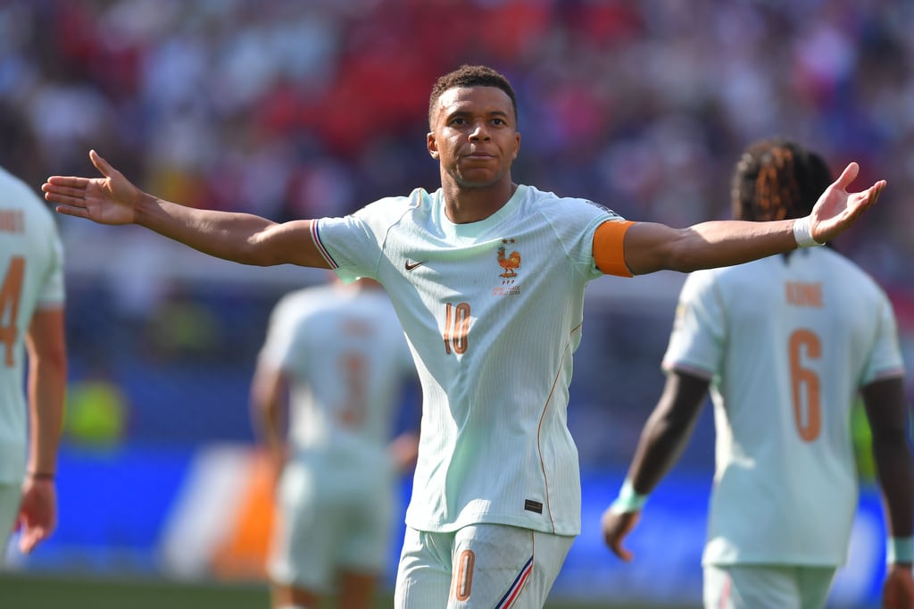 Kylian Mbappé firma otro récord: 20 goles en 20 partidos mundialistas.