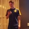 Marcelo Flores sufre novatada en Club Tigres; lo obligan a cantar canción de Peso Pluma