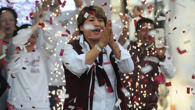 Resultados elecciones Estado de México 2023 en vivo: Delfina Gómez es la virtual gobernadora; llega a Toluca para celebrar triunfo; Alejandra del Moral reconoce su derrota