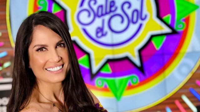 Joanna Vega-Biestro, conductora.