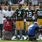 Rodgers advierte que Green Bay continuará protestas durante himno de EU