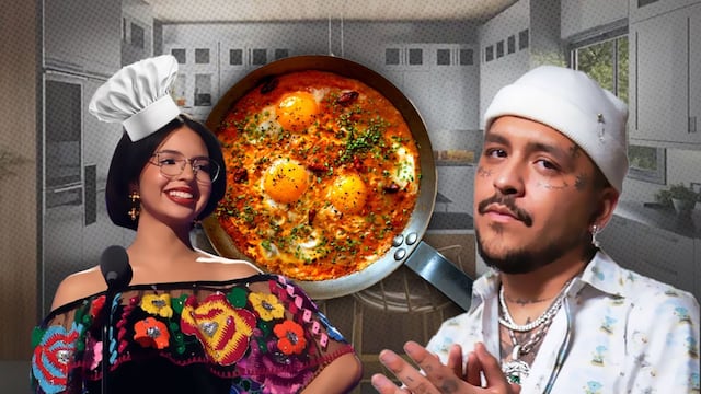 Ángela Aguilar y Christian Nodal