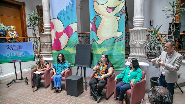 En la Feria del Libro Infantil y Juvenil Hidalgo 2023 participarán más de 40 editoriales