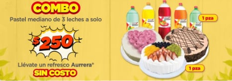 Ofertas Bodega Aurrerá del 5 a 8 de febrero 2024