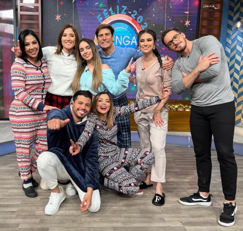 Venga La Alegría, fin de semana