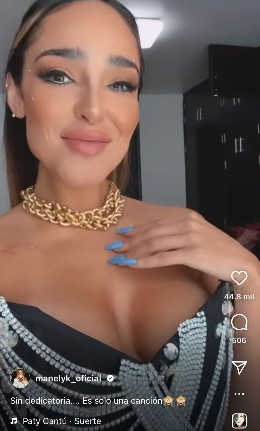 Manelyk González
