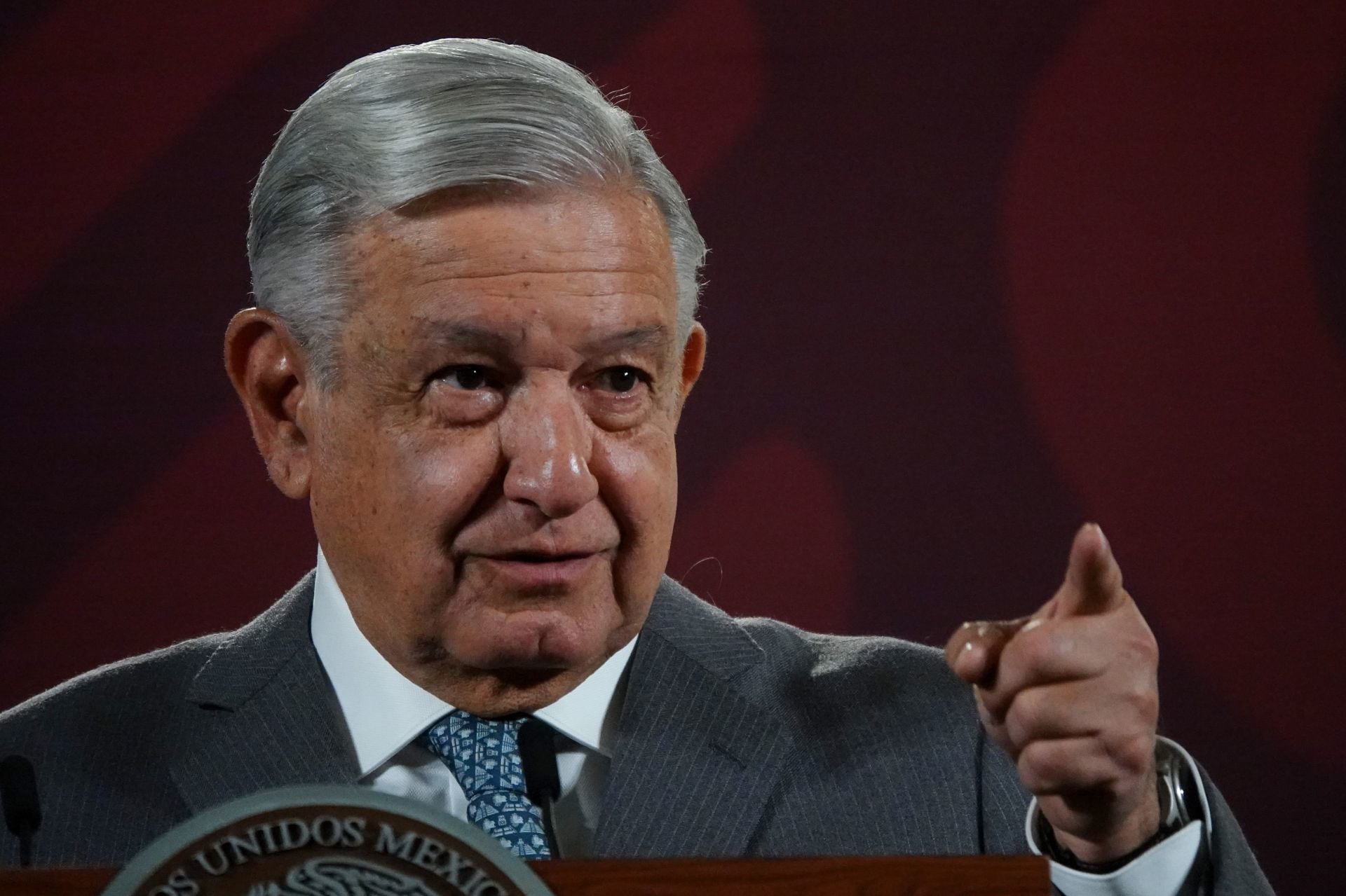 AMLO comparte que se localizó a ciudadanos estadounidenses secuestrados en Matamoros