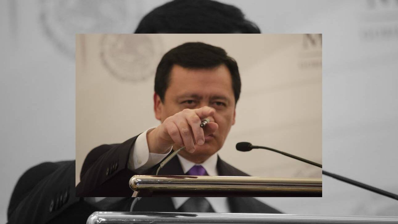Anuncian calendario de comparecencias en el Senado; abre Osorio Chong