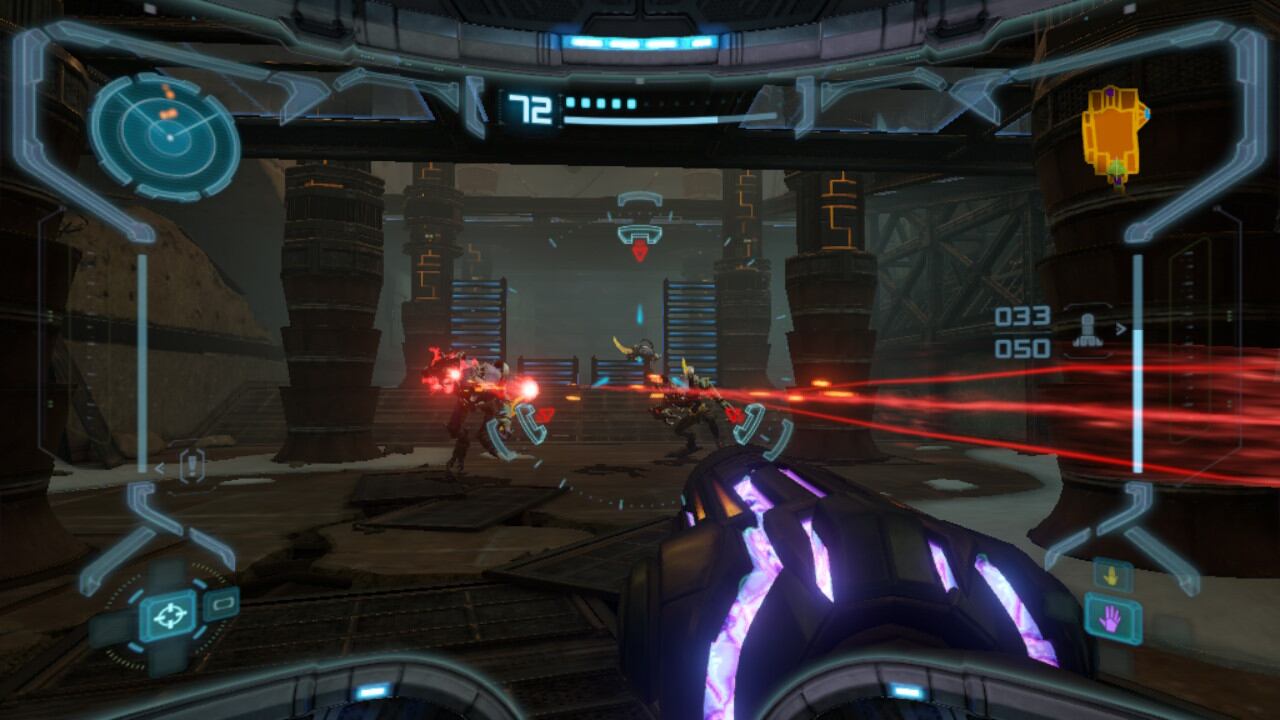 Metroid Prime Remastered