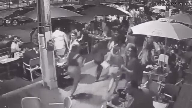 Caos por grupo de CrossFit en Brasil