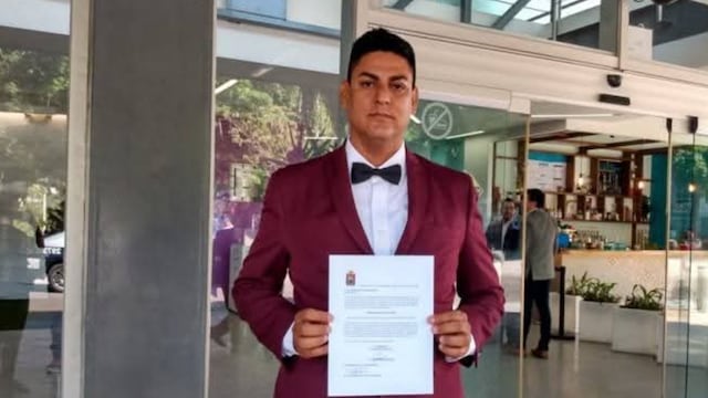 Héctor Bartolo Zamudio, síndico de Tepuche en Culiacán, Sinaloa